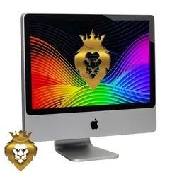 کامپیوتر یکپارچه اپل آی مک All In One Apple iMac A1224 C2-4-240 Mid 2009