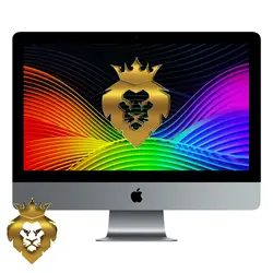 کامپیوتر یکپارچه اپل آی مک All In One Apple iMac A1224 C2-4-240 Mid 2009