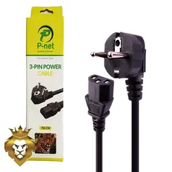 کابل برق مناسب کیس پی نت P-net Power Supply Cable