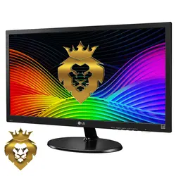 مانیتور 20 اینچی بیزنس خانگی ال جی LG 20MP38 Monitor VGA