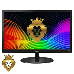 مانیتور 20 اینچی بیزنس خانگی ال جی LG 20MP38 Monitor VGA