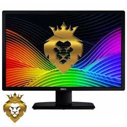 مانیتور 22 اینچی صنعتی دل Dell P2213t Monitor VGA DP DVI