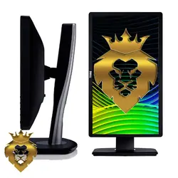 مانیتور 22 اینچی صنعتی دل Dell P2213t Monitor VGA DP DVI