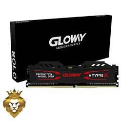 رم گلووی تایپ اِی GLOWAY Type-A 8GB DDR4 2666MHz