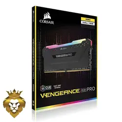 رم کورسیر ونجنس CORSAIR VENGEANCE Dual 16GB DDR4 3600MHz ARGB PRO