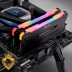 رم کورسیر ونجنس CORSAIR VENGEANCE Dual 16GB DDR4 3600MHz ARGB PRO