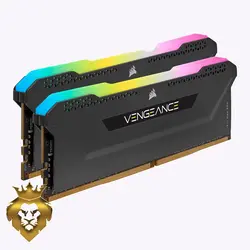 رم کورسیر ونجنس CORSAIR VENGEANCE Dual 16GB DDR4 3600MHz ARGB PRO