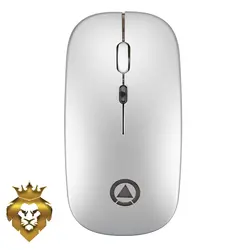 ماوس بی سیم گیمینگ بدون صدا Gaming RGB A2 Wireless