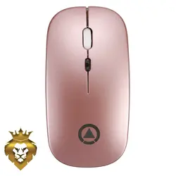 ماوس بی سیم گیمینگ بدون صدا Gaming RGB A2 Wireless