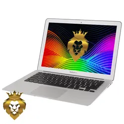لپتاپ اپل مک بوک ایر Apple MacBook Air 13 A1466 Mid 2013 i5G4-4-128-Intel