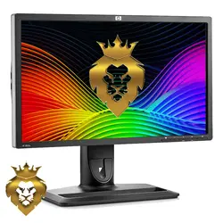 مانیتور صنعتی اچ.پی. HP ZR22w