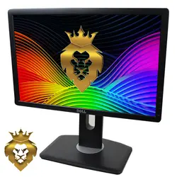 مانیتور 19 اینچی صنعتی دل Dell P1913 Monitor VGA DP DVI