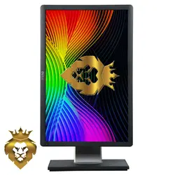 مانیتور 19 اینچی صنعتی دل Dell P1913 Monitor VGA DP DVI