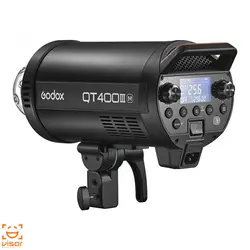 فلاش استودیویی گودکس مدل Godox QT - 400 III M