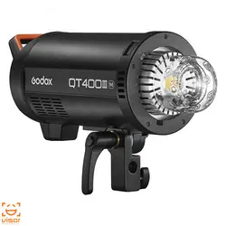 فلاش استودیویی گودکس مدل Godox QT - 400 III M