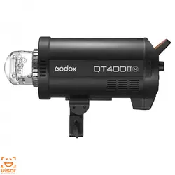 فلاش استودیویی گودکس مدل Godox QT - 400 III M