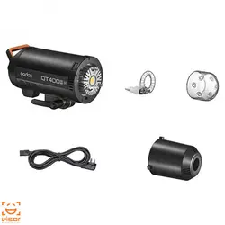 فلاش استودیویی گودکس مدل Godox QT - 400 III M