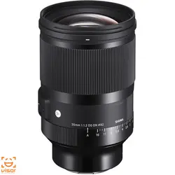لنز سیگما Sigma 35mm f/1.2 DG DN Art Lens for Sony E