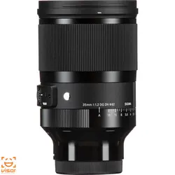 لنز سیگما Sigma 35mm f/1.2 DG DN Art Lens for Sony E