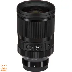 لنز سیگما Sigma 35mm f/1.2 DG DN Art Lens for Sony E