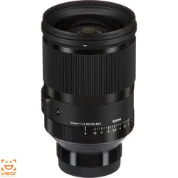 لنز سیگما Sigma 35mm f/1.2 DG DN Art Lens for Sony E