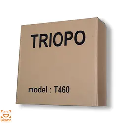 نور ثابت Triopo T460 (سری جدید به همراه ریموت کنترل)