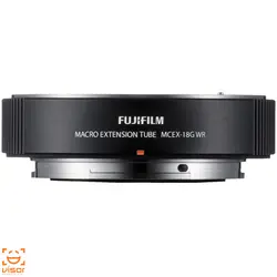 اکستنشن تیوب ماکرو لنز فوجی فیلم FUJIFILM MCEX-18G WR Macro Extension Tube