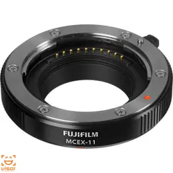 اکستنشن تیوب لنز فوجی فیلم FUJIFILM MCEX-11 11MM Extension Tube X-Mount