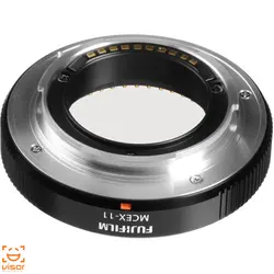 اکستنشن تیوب لنز فوجی فیلم FUJIFILM MCEX-11 11MM Extension Tube X-Mount