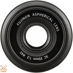 لنز فوجی فیلم FUJIFILM XC 35mm f/2