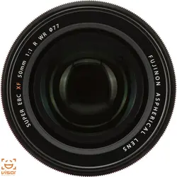 لنز فوجی فیلم FUJIFILM XF 50mm f/1.0 R WR