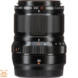 لنز فوجی فیلم FUJIFILM XF 30mm f/2.8 R LM WR Macro