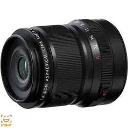 لنز فوجی فیلم FUJIFILM XF 30mm f/2.8 R LM WR Macro