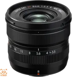 لنز فوجی فیلم FUJIFILM XF 8mm f/3.5 R WR