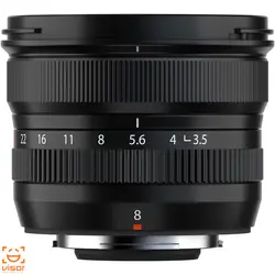 لنز فوجی فیلم FUJIFILM XF 8mm f/3.5 R WR