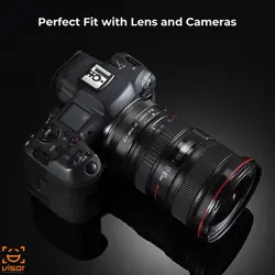 آداپتور مبدل لنز EF به K&F Mount Adapter RF