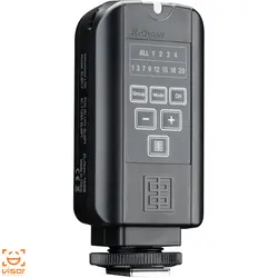 کیت فلاش الینکروم elinchrom BRX to go 500/500 2-LIight