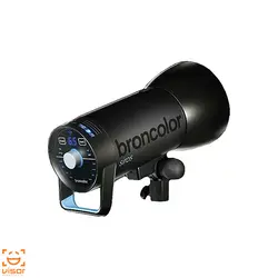 کیت فلاش بران کالر مدل Broncolor Siros 800 S WiFiRFS 2.1 Pro 3-Light Kit