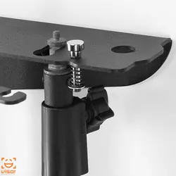 نگهدارنده دیواری پایه نور iLkeen Light base wall holder W05