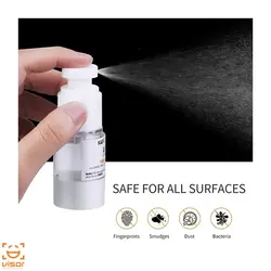 کیت تمیز کننده لنز کی اند اف K&F Cleaning Kit