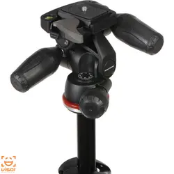سه پایه مانفروتو Manfrotto MK290XTA3-3WUS with 804