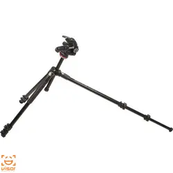سه پایه مانفروتو Manfrotto MK290XTA3-3WUS with 804