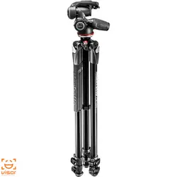 سه پایه مانفروتو Manfrotto MK290XTA3-3WUS with 804