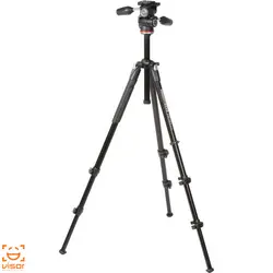 سه پایه مانفروتو Manfrotto MK290XTA3-3WUS with 804