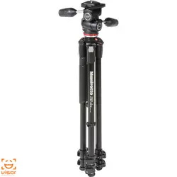 سه پایه مانفروتو Manfrotto MK290XTA3-3WUS with 804
