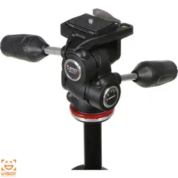 سه پایه مانفروتو Manfrotto MK290XTA3-3WUS with 804
