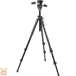 سه پایه مانفروتو Manfrotto MK290DUA3-3W