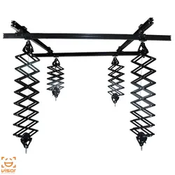 پانتوگراف 4 ریل 4 بازو