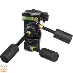 هد مانفروتو Manfrotto 229 3-Way, Pan-and-Tilt Head