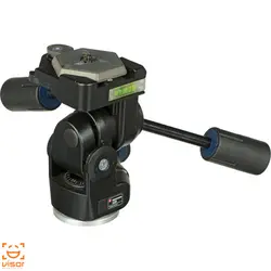 هد مانفروتو Manfrotto 229 3-Way, Pan-and-Tilt Head